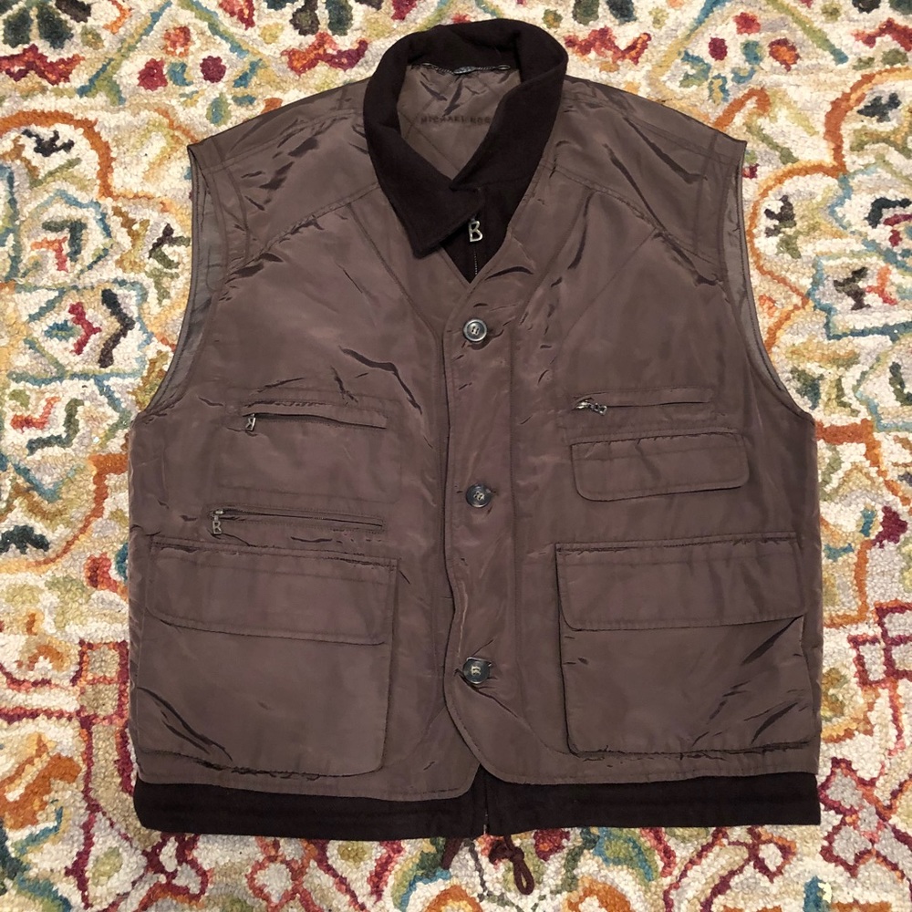 BOGNER Men’s Vest Michael BOGNER